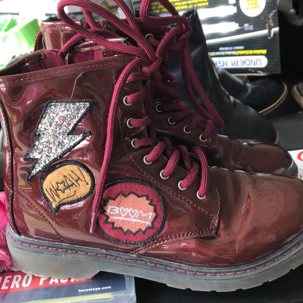 Zara Boots for sale!